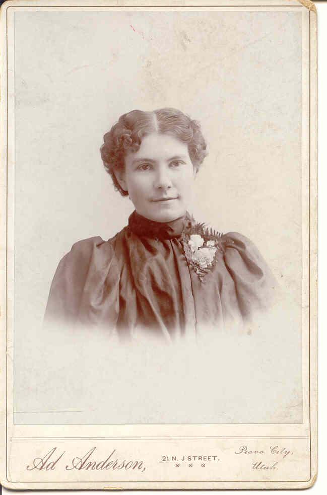 Penelope Bishop (1850 - 1871) Profile